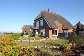 Ferienhaus Meerblick unter Reet